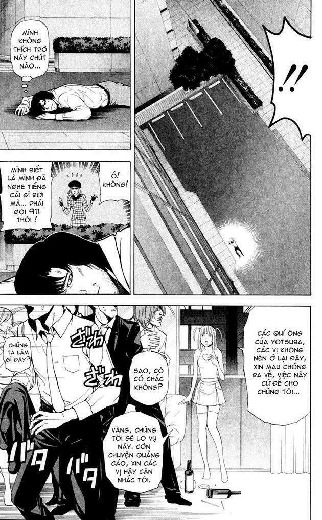 Cuốn Sổ Thiên Mệnh: Chapter 42