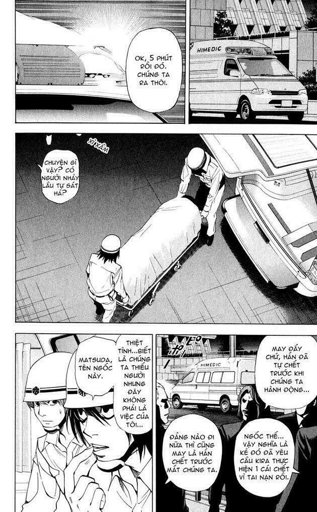 Cuốn Sổ Thiên Mệnh: Chapter 42
