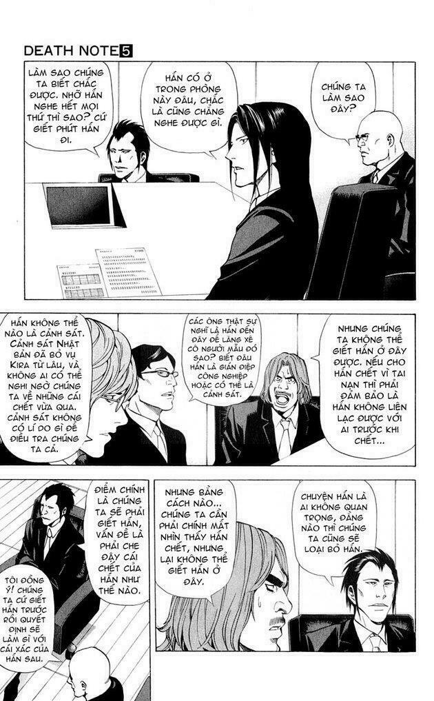 Cuốn Sổ Thiên Mệnh: Chapter 42