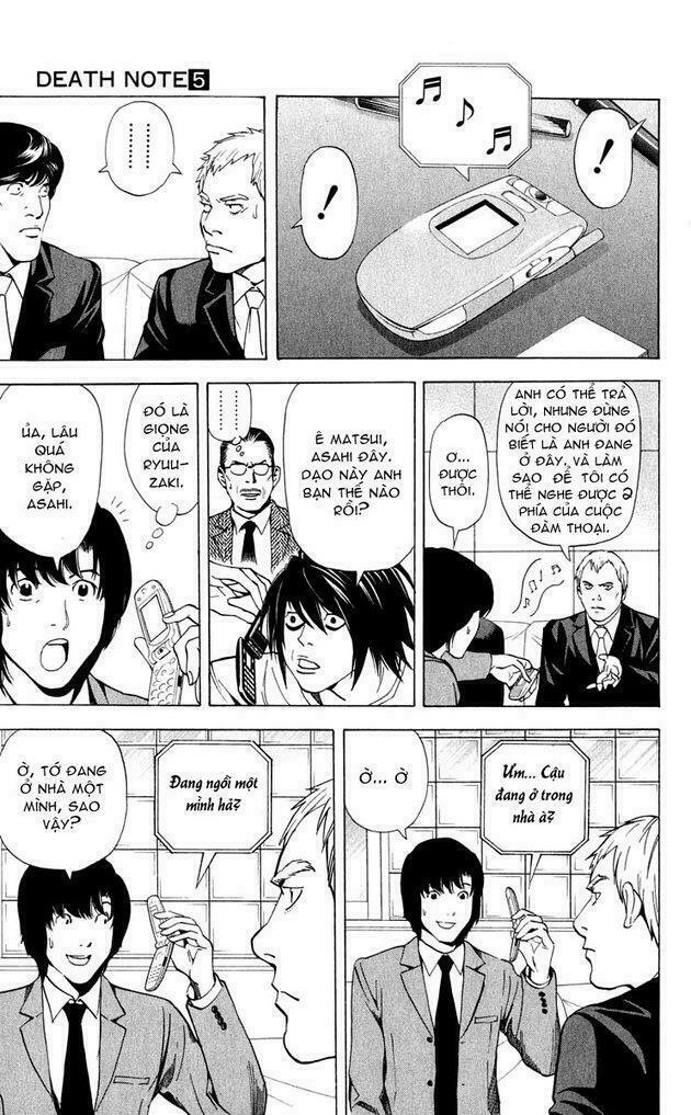 Cuốn Sổ Thiên Mệnh: Chapter 42
