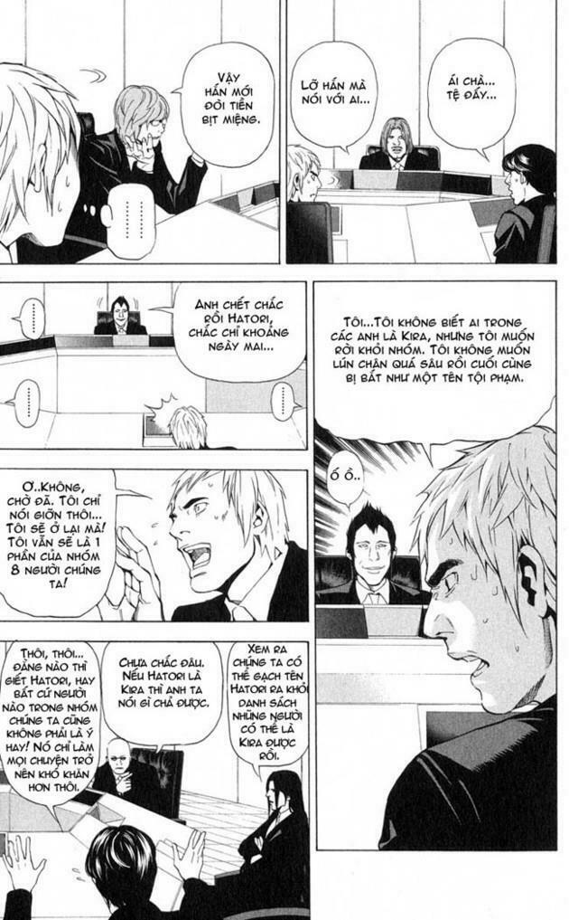 Cuốn Sổ Thiên Mệnh: Chapter 43