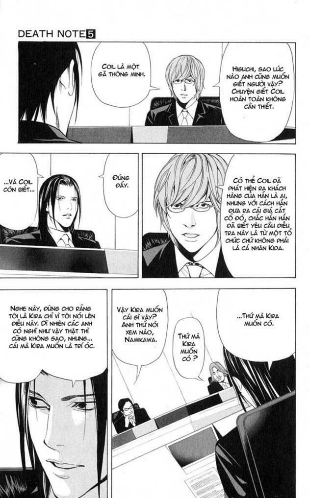 Cuốn Sổ Thiên Mệnh: Chapter 43