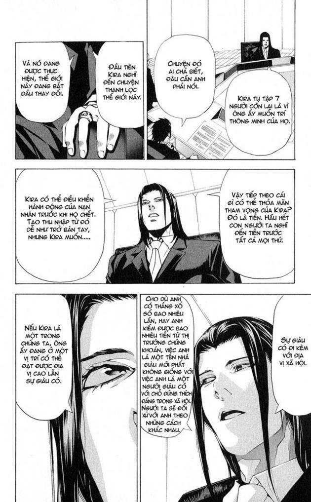 Cuốn Sổ Thiên Mệnh: Chapter 43