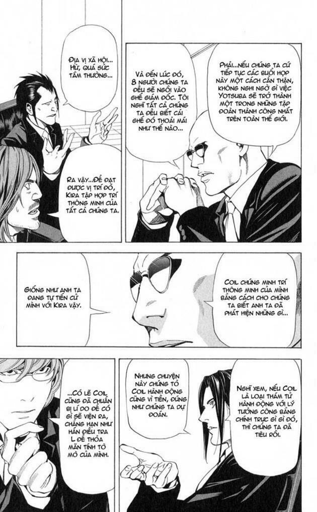 Cuốn Sổ Thiên Mệnh: Chapter 43