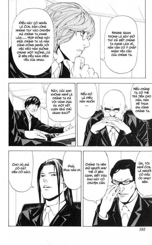 Cuốn Sổ Thiên Mệnh: Chapter 43
