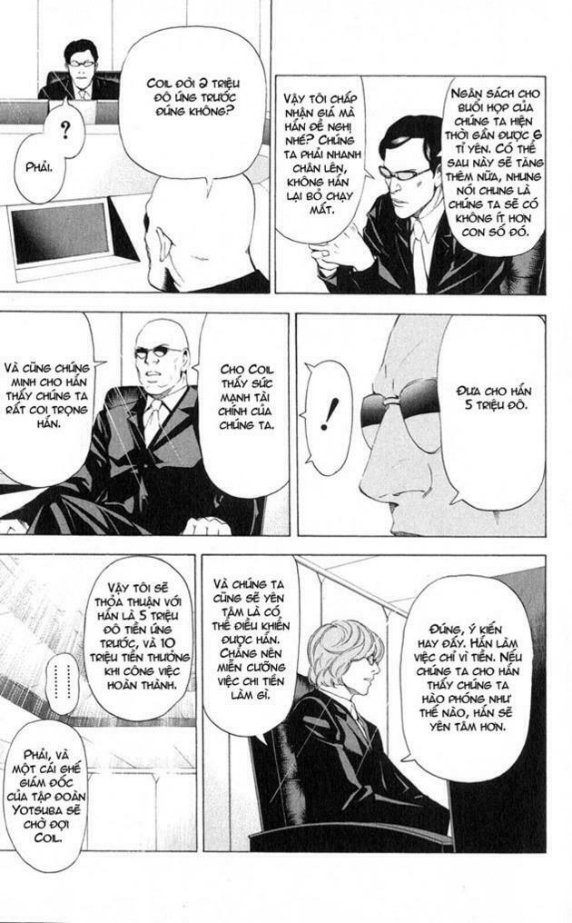Cuốn Sổ Thiên Mệnh: Chapter 43