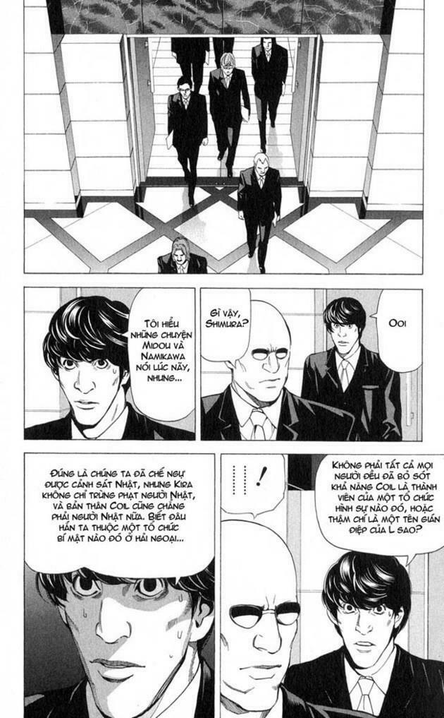 Cuốn Sổ Thiên Mệnh: Chapter 43