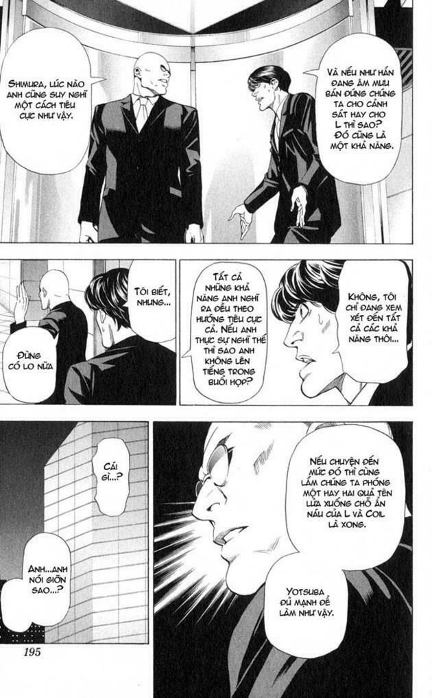 Cuốn Sổ Thiên Mệnh: Chapter 43