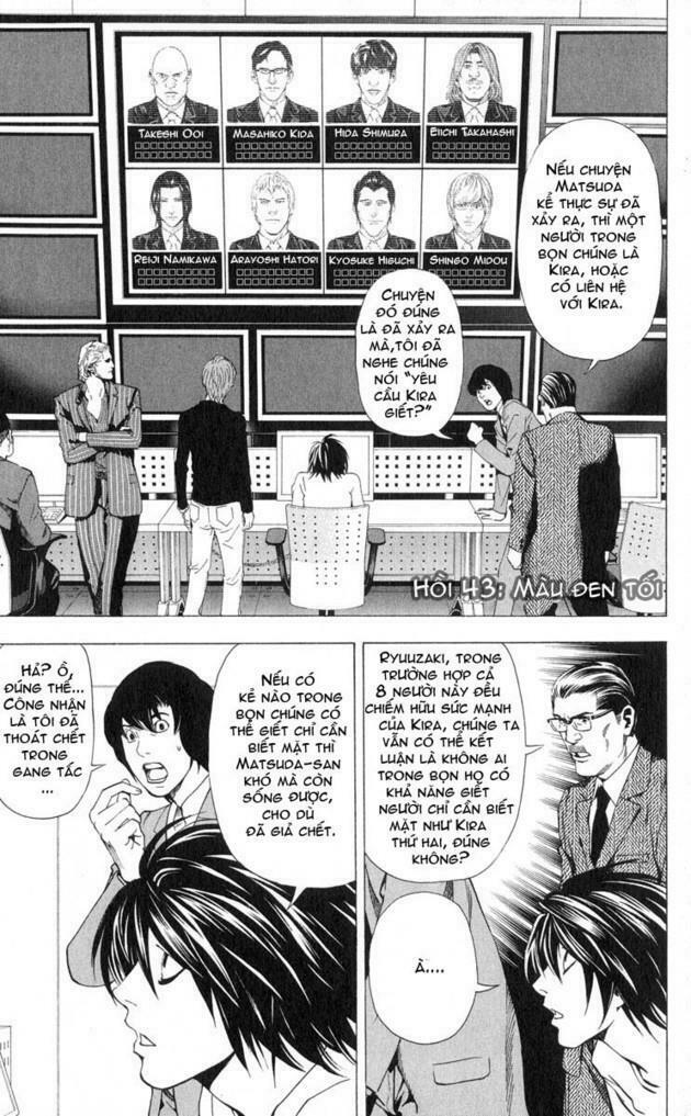 Cuốn Sổ Thiên Mệnh: Chapter 43