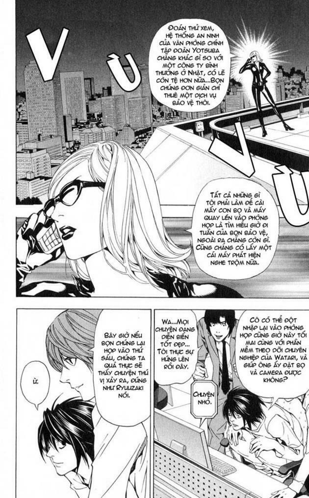 Cuốn Sổ Thiên Mệnh: Chapter 43