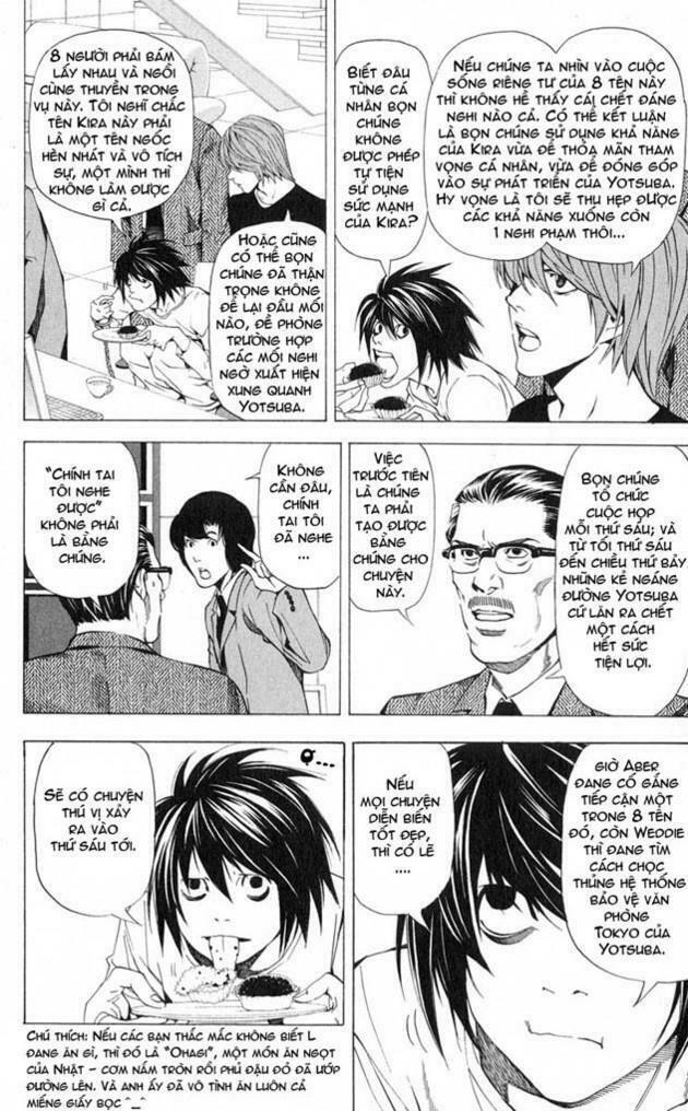 Cuốn Sổ Thiên Mệnh: Chapter 43