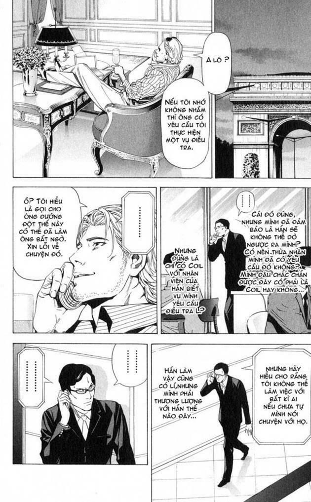 Cuốn Sổ Thiên Mệnh: Chapter 43