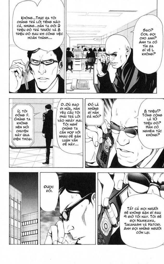 Cuốn Sổ Thiên Mệnh: Chapter 43