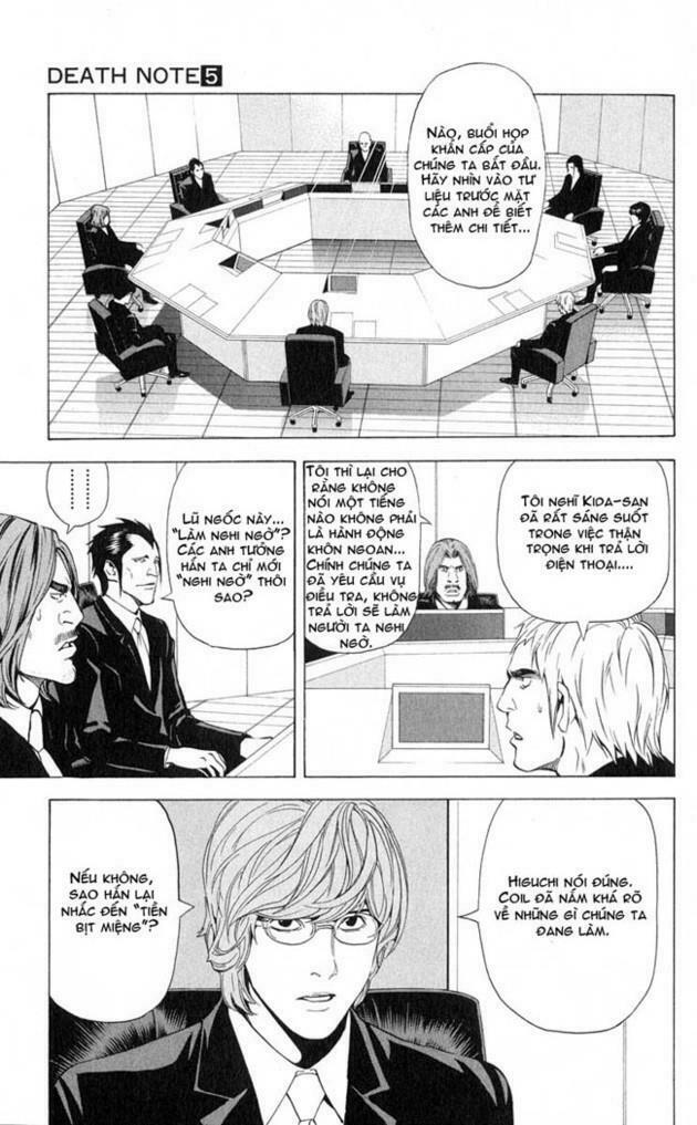 Cuốn Sổ Thiên Mệnh: Chapter 43