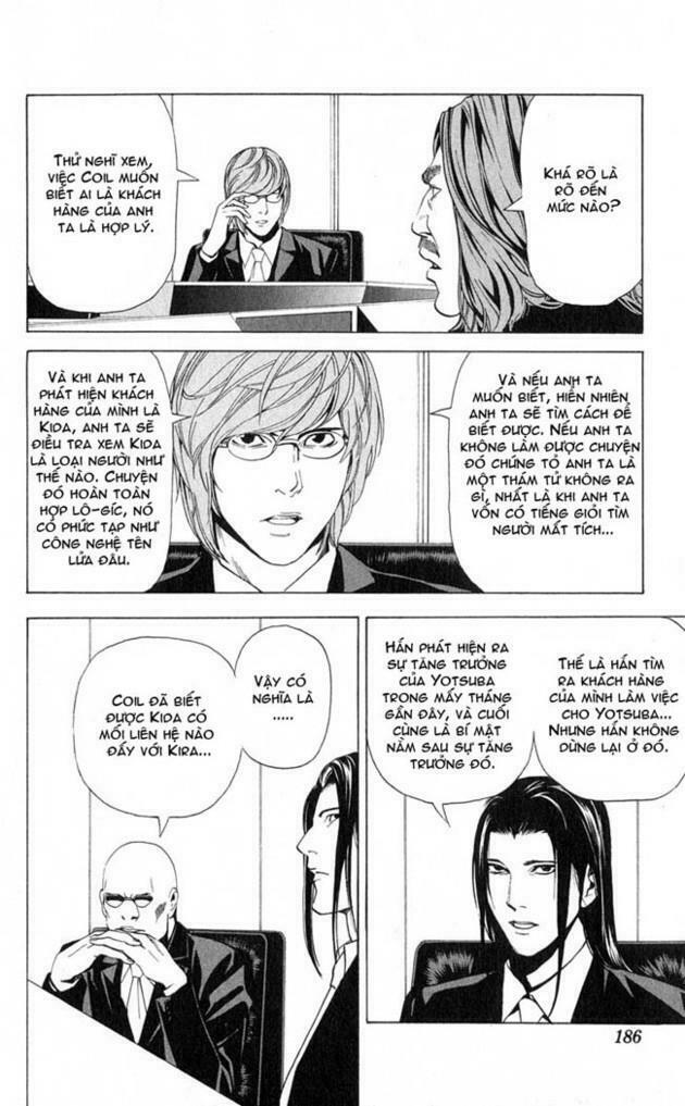 Cuốn Sổ Thiên Mệnh: Chapter 43