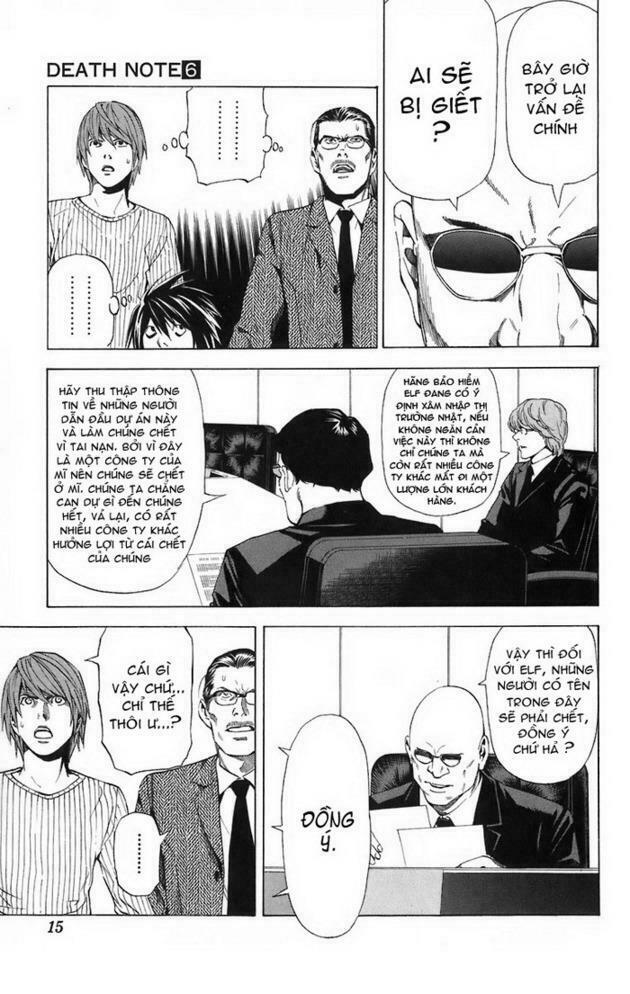 Cuốn Sổ Thiên Mệnh: Chapter 44