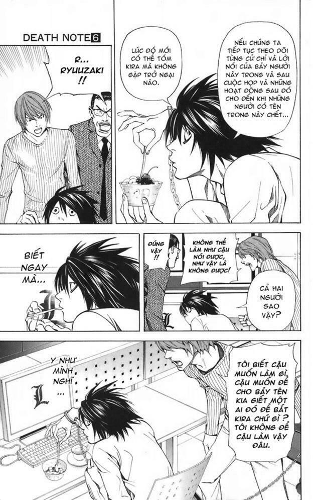 Cuốn Sổ Thiên Mệnh: Chapter 44