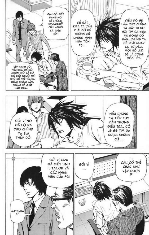 Cuốn Sổ Thiên Mệnh: Chapter 44