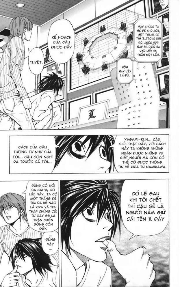 Cuốn Sổ Thiên Mệnh: Chapter 44