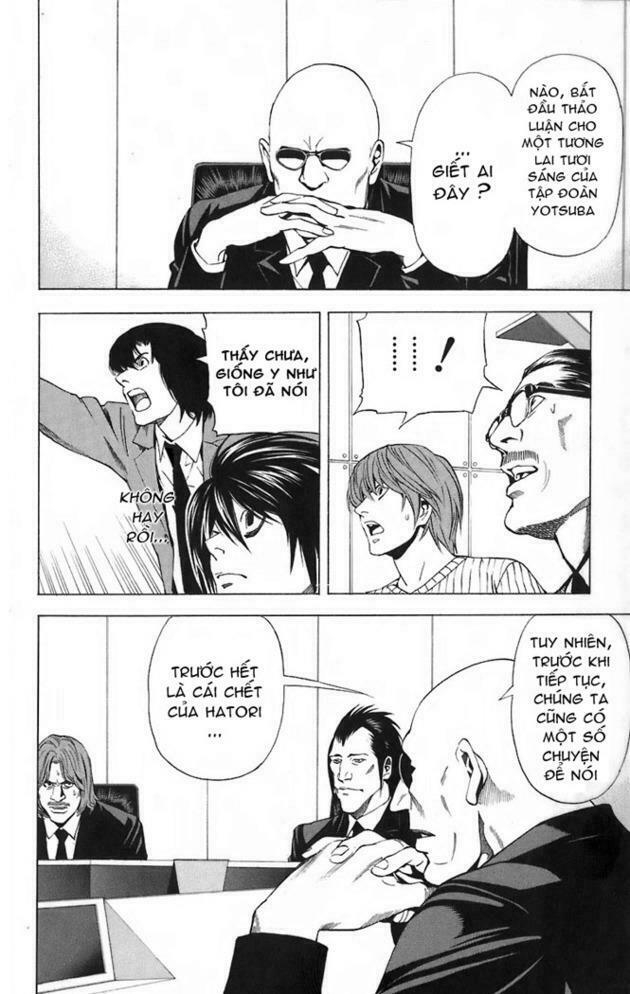 Cuốn Sổ Thiên Mệnh: Chapter 44