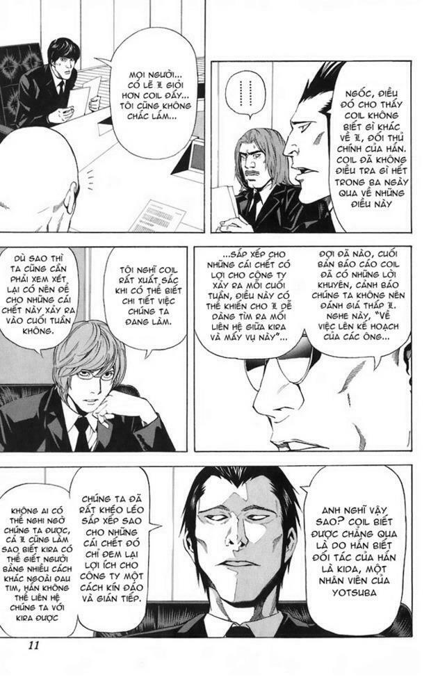 Cuốn Sổ Thiên Mệnh: Chapter 44