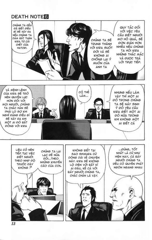 Cuốn Sổ Thiên Mệnh: Chapter 44