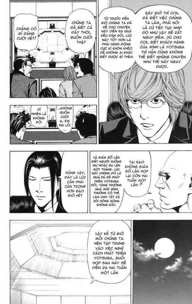 Cuốn Sổ Thiên Mệnh: Chapter 44
