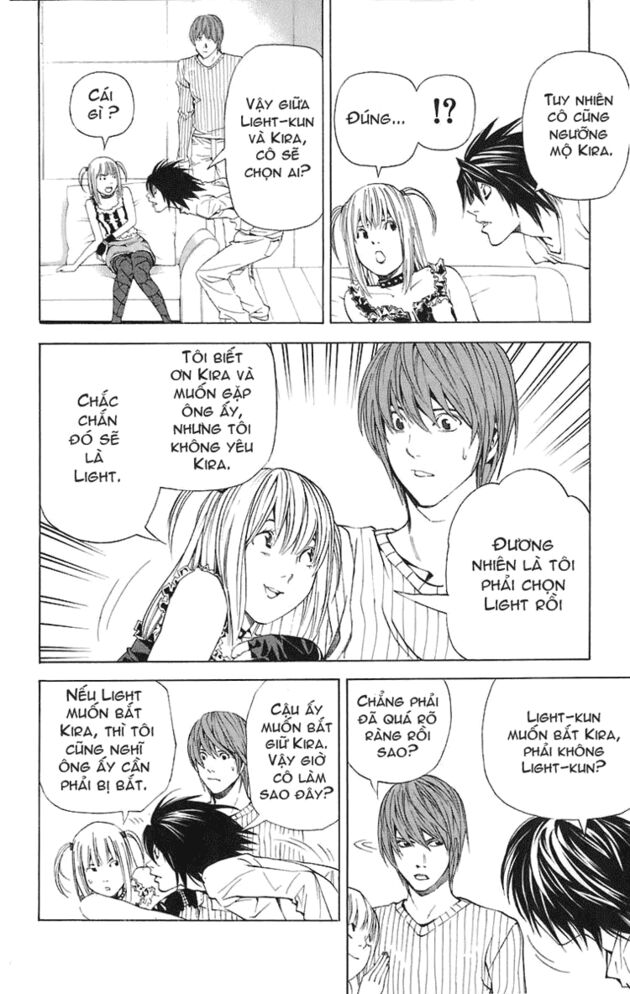 Cuốn Sổ Thiên Mệnh: Chapter 45