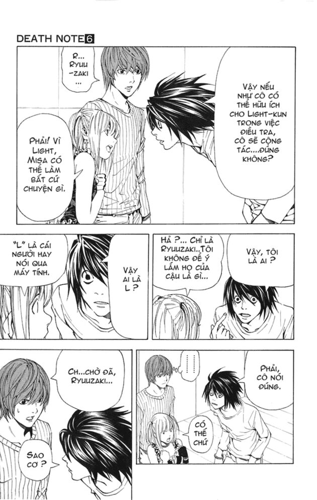 Cuốn Sổ Thiên Mệnh: Chapter 45