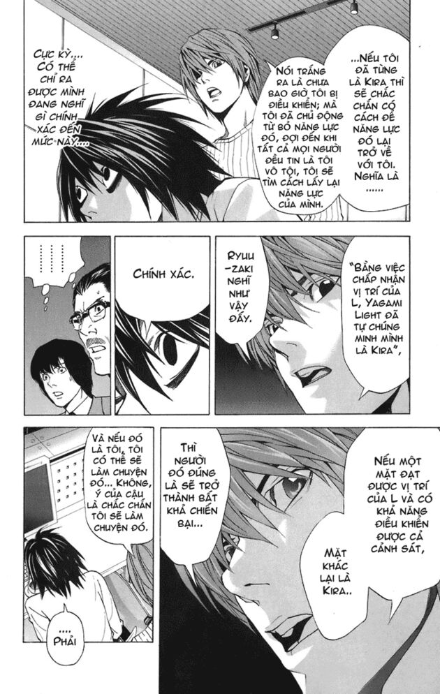 Cuốn Sổ Thiên Mệnh: Chapter 45