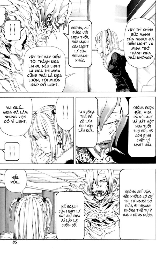 Cuốn Sổ Thiên Mệnh: Chapter 47