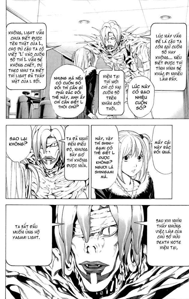Cuốn Sổ Thiên Mệnh: Chapter 47
