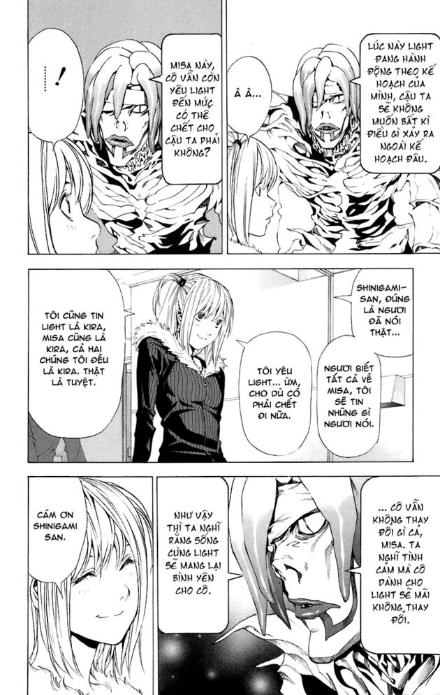 Cuốn Sổ Thiên Mệnh: Chapter 47