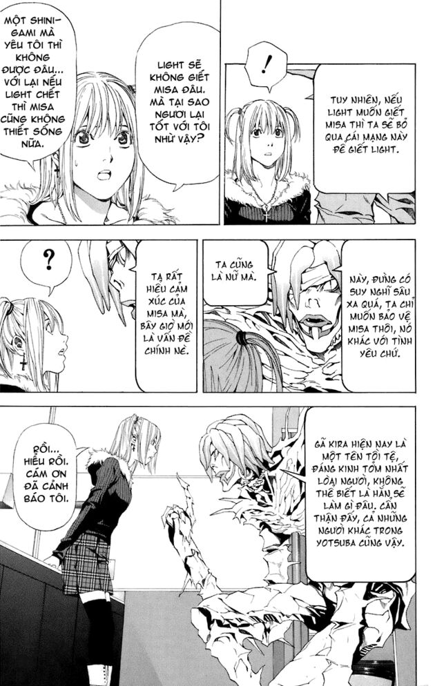 Cuốn Sổ Thiên Mệnh: Chapter 47