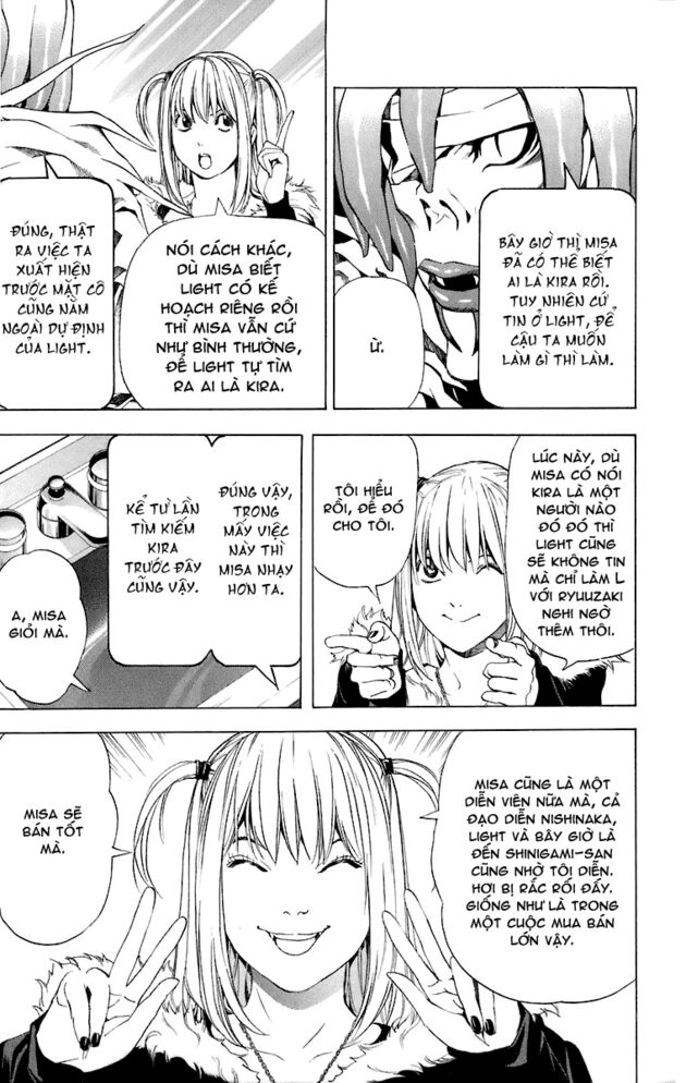 Cuốn Sổ Thiên Mệnh: Chapter 47