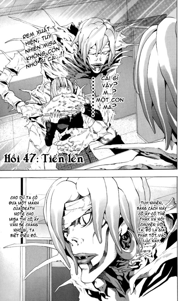 Cuốn Sổ Thiên Mệnh: Chapter 47