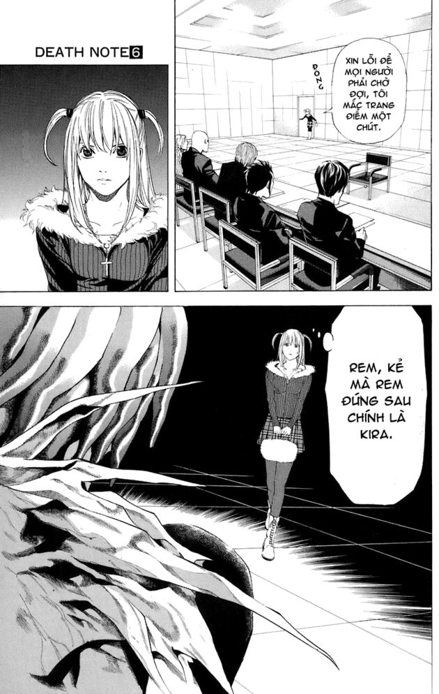 Cuốn Sổ Thiên Mệnh: Chapter 47