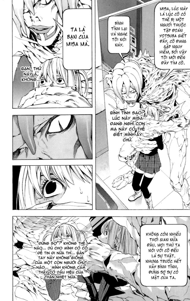 Cuốn Sổ Thiên Mệnh: Chapter 47