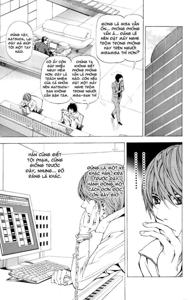 Cuốn Sổ Thiên Mệnh: Chapter 47