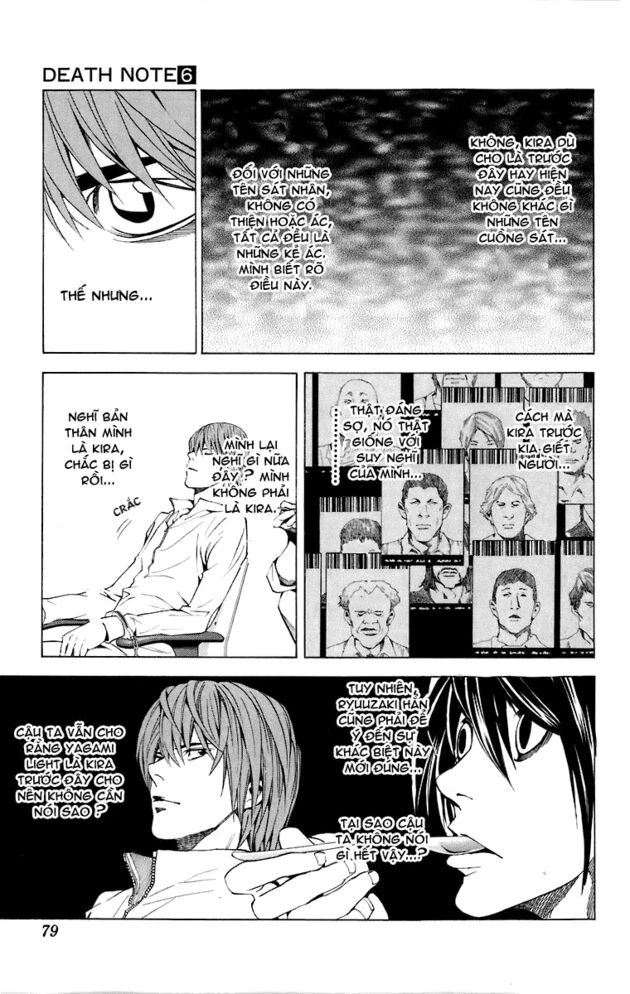 Cuốn Sổ Thiên Mệnh: Chapter 47