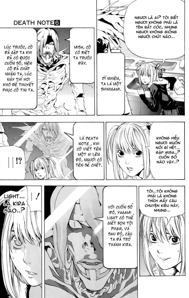 Cuốn Sổ Thiên Mệnh: Chapter 47