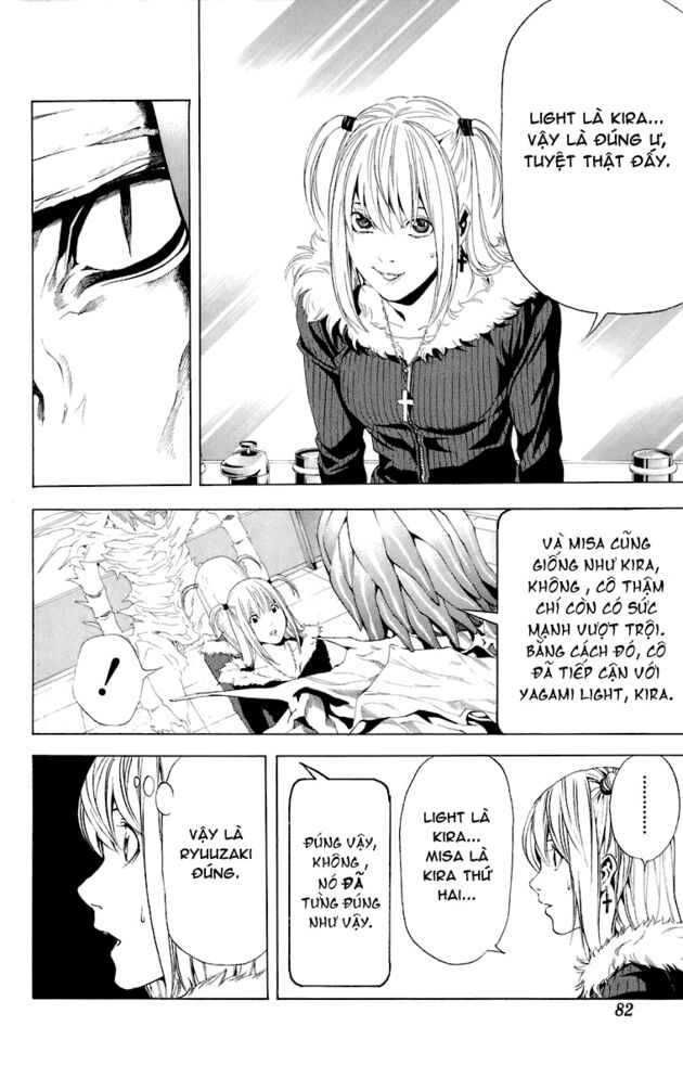 Cuốn Sổ Thiên Mệnh: Chapter 47