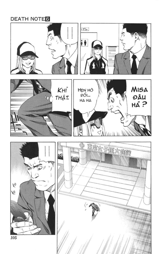 Cuốn Sổ Thiên Mệnh: Chapter 48