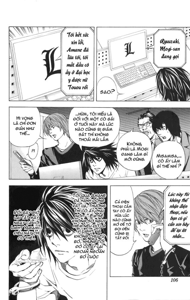 Cuốn Sổ Thiên Mệnh: Chapter 48
