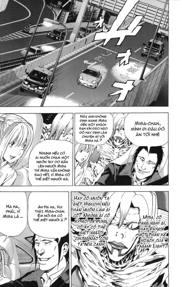 Cuốn Sổ Thiên Mệnh: Chapter 48