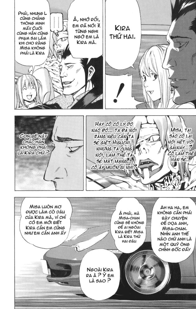 Cuốn Sổ Thiên Mệnh: Chapter 48