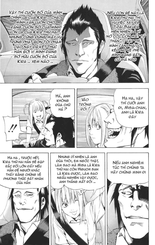 Cuốn Sổ Thiên Mệnh: Chapter 48