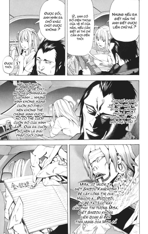 Cuốn Sổ Thiên Mệnh: Chapter 48
