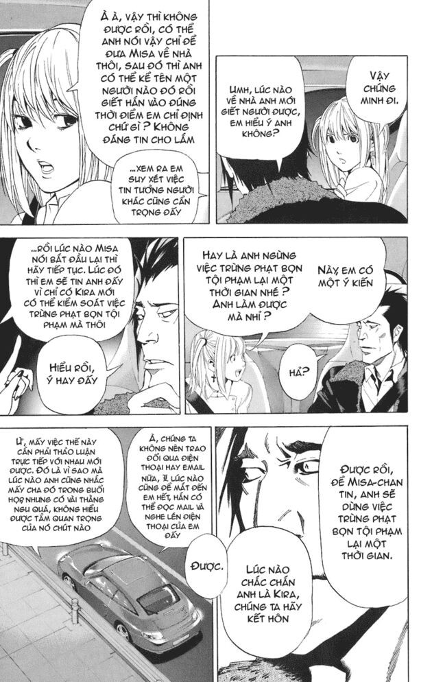 Cuốn Sổ Thiên Mệnh: Chapter 48