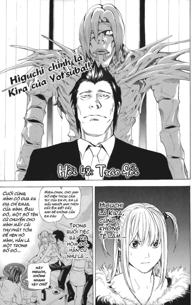 Cuốn Sổ Thiên Mệnh: Chapter 48